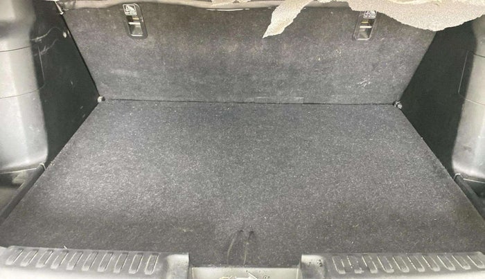 2021 Maruti Vitara Brezza VXI, Petrol, Manual, 66,345 km, Boot Inside