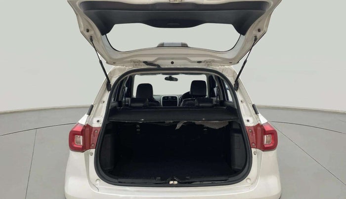 2021 Maruti Vitara Brezza VXI, Petrol, Manual, 66,345 km, Boot Open Zoomed View