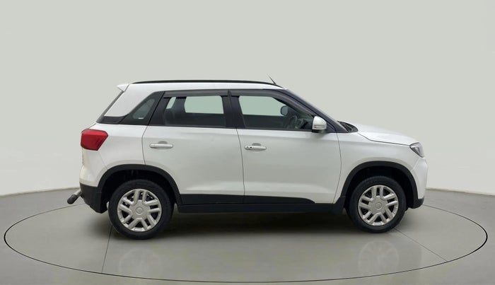 2021 Maruti Vitara Brezza VXI, Petrol, Manual, 66,345 km, Right Side View