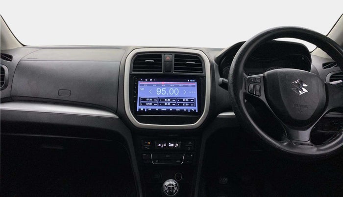 2021 Maruti Vitara Brezza VXI, Petrol, Manual, 66,345 km, Air Conditioner