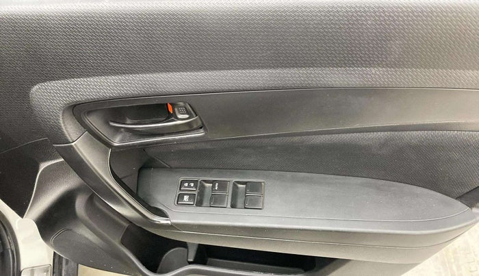 2021 Maruti Vitara Brezza VXI, Petrol, Manual, 66,345 km, Driver Side Door Panels Control