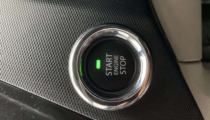 2023 Tata TIGOR XZA PLUS PETROL, Petrol, Automatic, 21,295 km, Keyless Start/ Stop Button