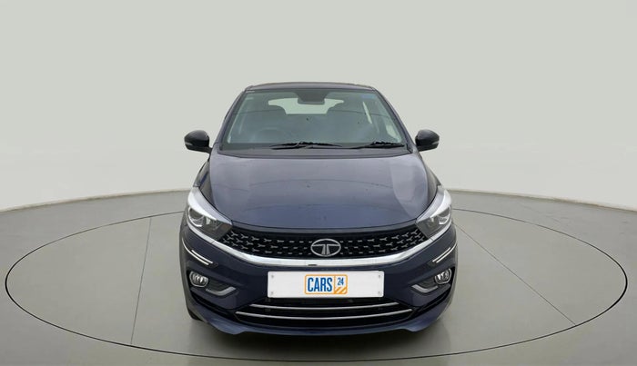 2023 Tata TIGOR XZA PLUS PETROL, Petrol, Automatic, 21,295 km, Front