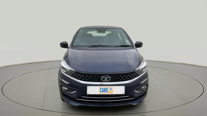 2023 Tata TIGOR XZA PLUS PETROL, Petrol, Automatic, 21,318 km, Front