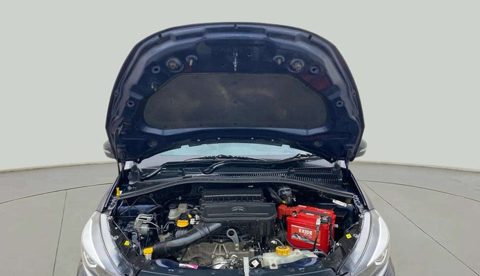 2023 Tata TIGOR XZA PLUS PETROL, Petrol, Automatic, 21,295 km, Open Bonet