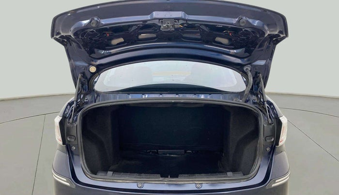 2023 Tata TIGOR XZA PLUS PETROL, Petrol, Automatic, 21,295 km, Boot Open Zoomed View