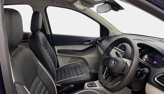 2023 Tata TIGOR XZA PLUS PETROL, Petrol, Automatic, 21,295 km, Right Side Front Door Cabin