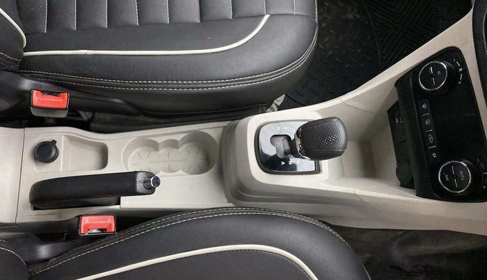2023 Tata TIGOR XZA PLUS PETROL, Petrol, Automatic, 21,295 km, Gear Lever