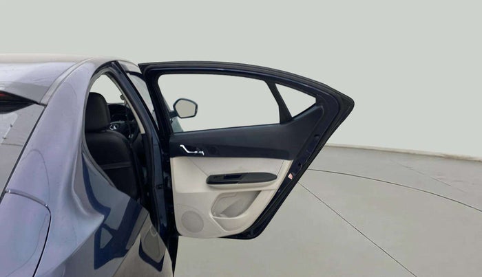 2023 Tata TIGOR XZA PLUS PETROL, Petrol, Automatic, 21,295 km, RHS Rear Door