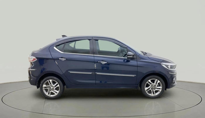 2023 Tata TIGOR XZA PLUS PETROL, Petrol, Automatic, 21,295 km, Right Side View