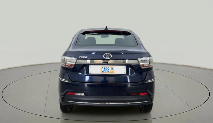2023 Tata TIGOR XZA PLUS PETROL, Petrol, Automatic, 21,295 km, Back/Rear