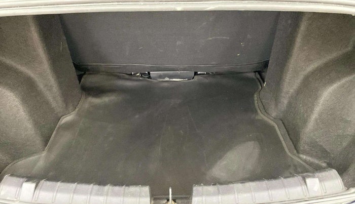 2023 Tata TIGOR XZA PLUS PETROL, Petrol, Automatic, 21,295 km, Boot Inside