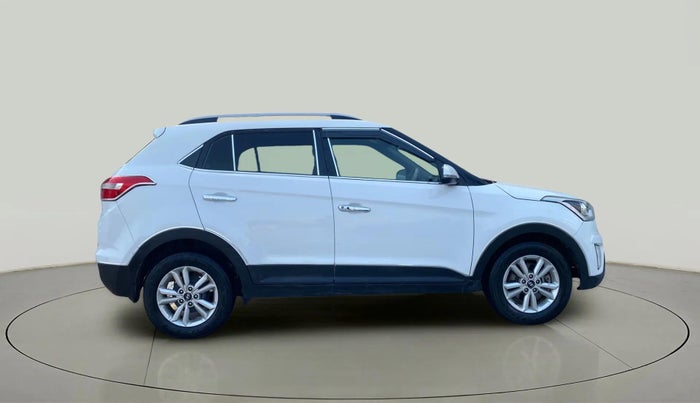 2016 Hyundai Creta SX 1.6 DIESEL, Diesel, Manual, 98,722 km, Right Side View