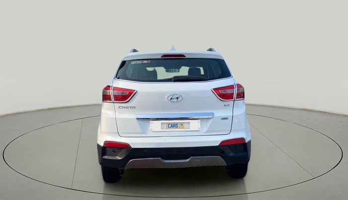 2016 Hyundai Creta SX 1.6 DIESEL, Diesel, Manual, 98,722 km, Back/Rear