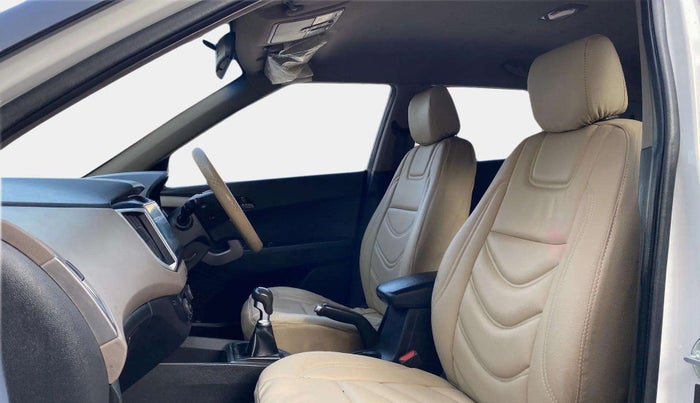 2016 Hyundai Creta SX 1.6 DIESEL, Diesel, Manual, 98,722 km, Right Side Front Door Cabin