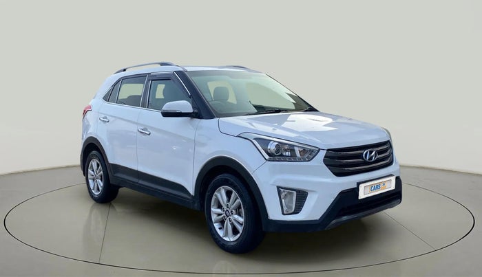 2016 Hyundai Creta SX 1.6 DIESEL, Diesel, Manual, 98,722 km, SRP
