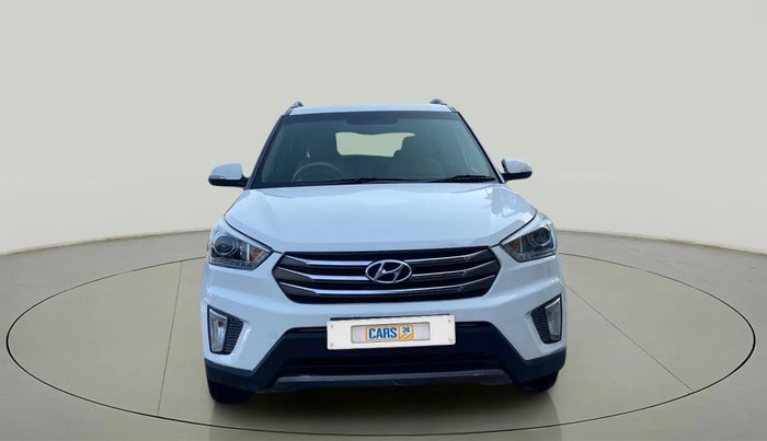 2016 Hyundai Creta SX 1.6 DIESEL, Diesel, Manual, 98,722 km, Front