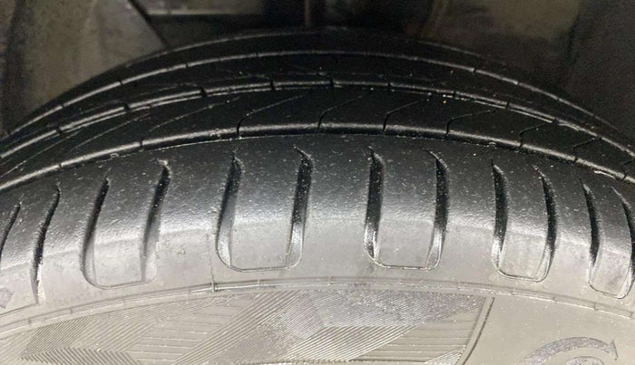 2022 Hyundai NEW I20 N LINE N8 1.0 TURBO GDI IMT, Petrol, Manual, 56,032 km, Left Front Tyre Tread