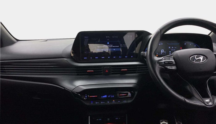 2022 Hyundai NEW I20 N LINE N8 1.0 TURBO GDI IMT, Petrol, Manual, 56,032 km, Air Conditioner