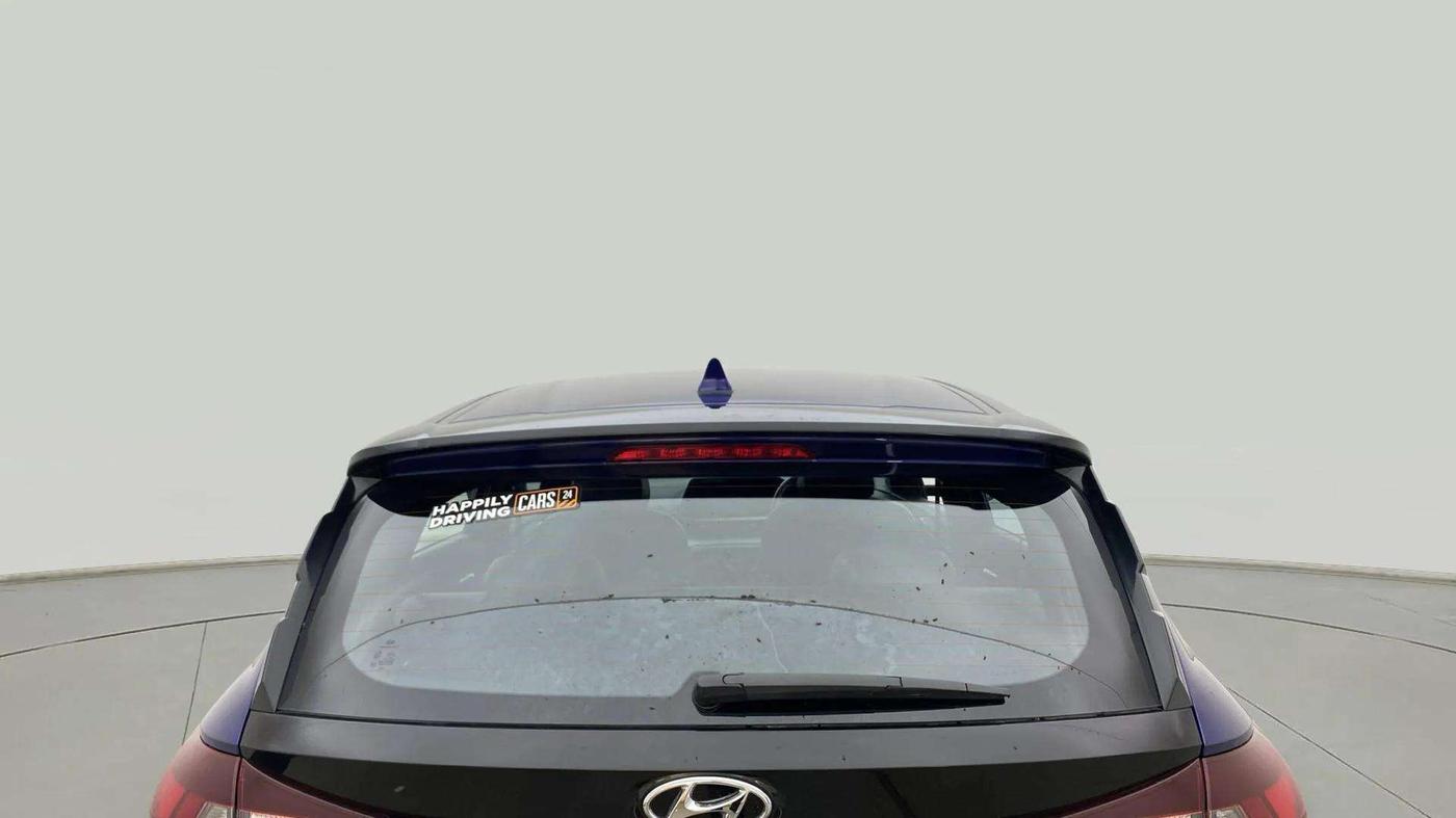 2022 Hyundai NEW I20 N LINE N8 1.0 TURBO GDI IMT, Petrol, Manual, 56,053 km, Rear Windshield