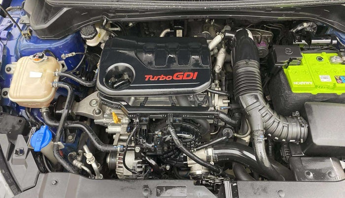 2022 Hyundai NEW I20 N LINE N8 1.0 TURBO GDI IMT, Petrol, Manual, 56,032 km, Engine View - Right