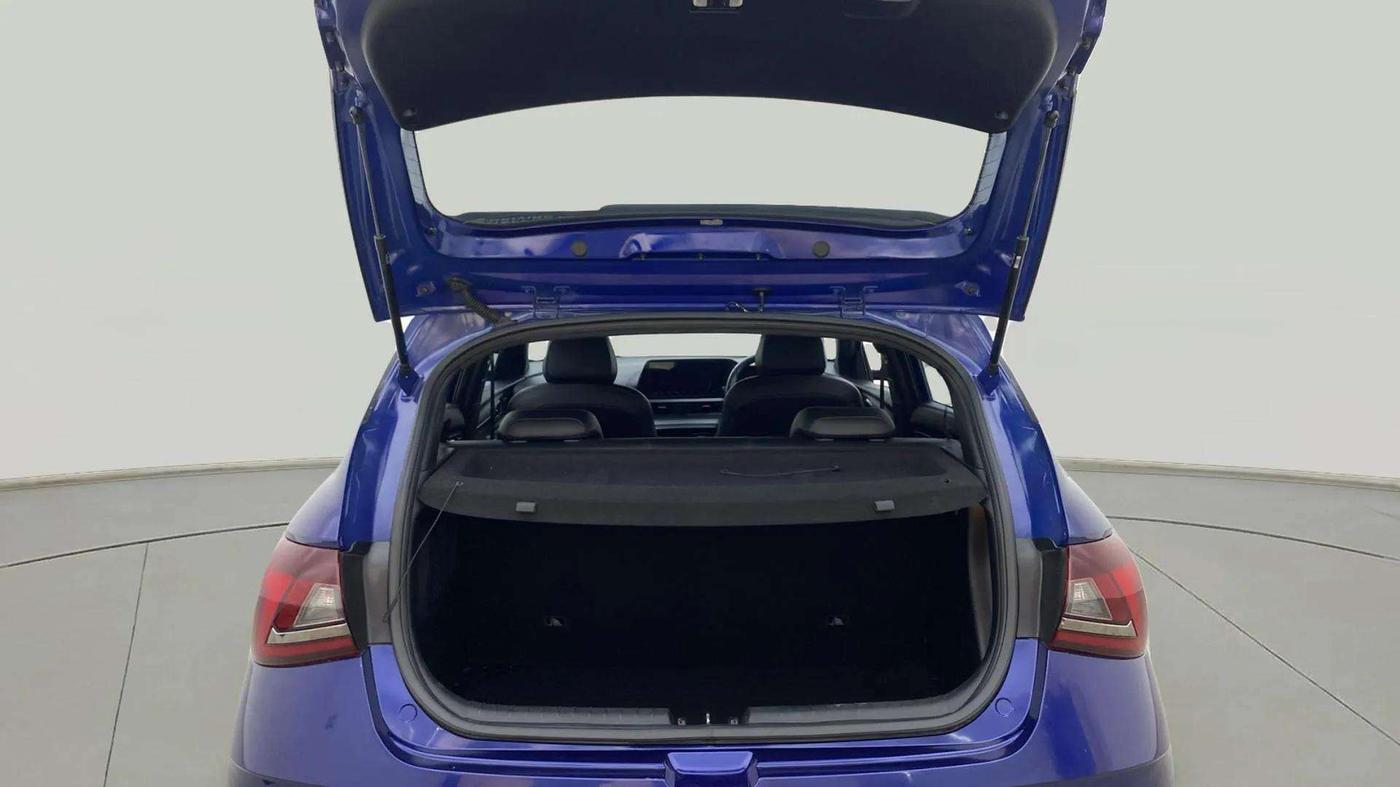 2022 Hyundai NEW I20 N LINE N8 1.0 TURBO GDI IMT, Petrol, Manual, 56,053 km, Boot Open Zoomed View