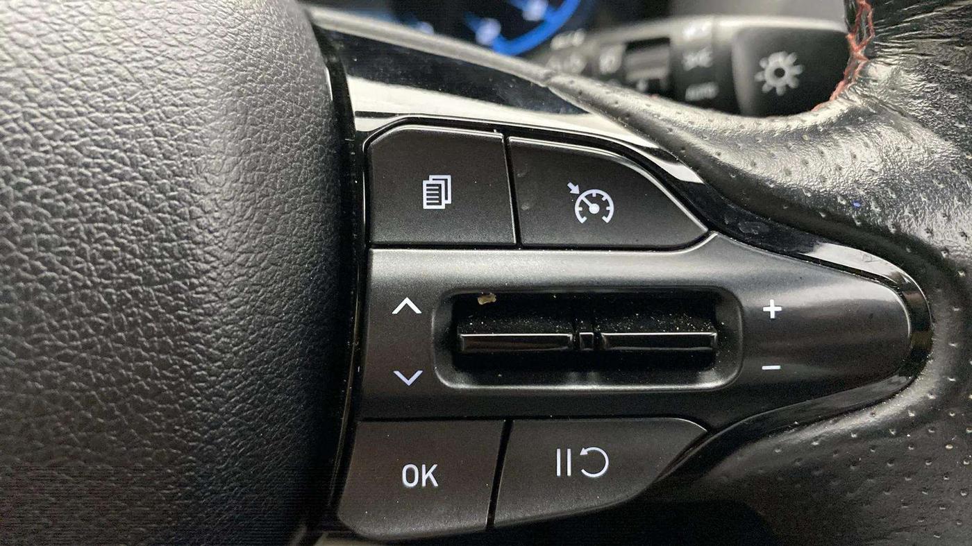 2022 Hyundai NEW I20 N LINE N8 1.0 TURBO GDI IMT, Petrol, Manual, 56,053 km, Adaptive Cruise Control