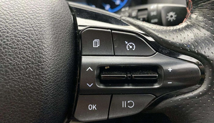 2022 Hyundai NEW I20 N LINE N8 1.0 TURBO GDI IMT, Petrol, Manual, 56,032 km, Adaptive Cruise Control