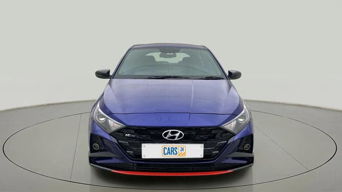 2022 Hyundai NEW I20 N LINE N8 1.0 TURBO GDI IMT, Petrol, Manual, 56,053 km, Front