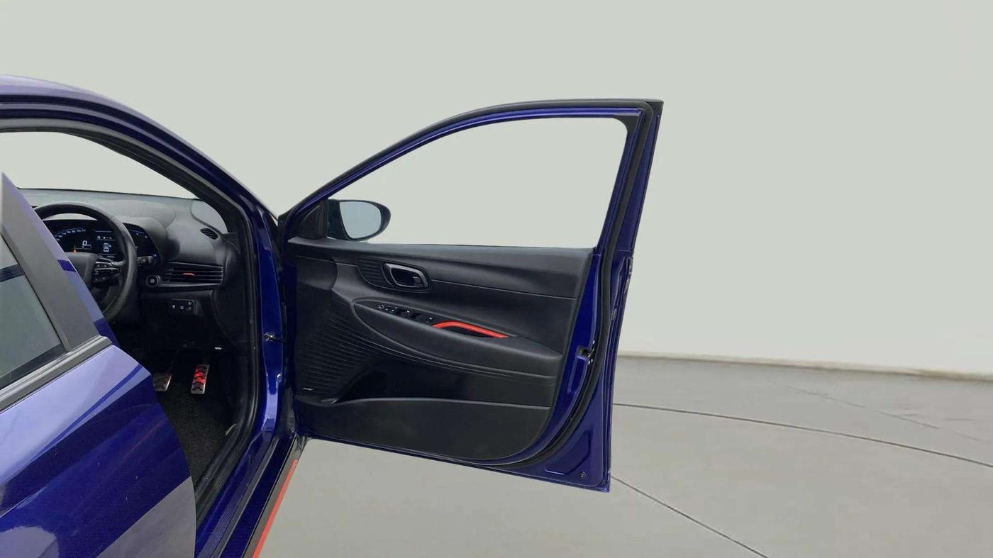 2022 Hyundai NEW I20 N LINE N8 1.0 TURBO GDI IMT, Petrol, Manual, 56,053 km, RHS Front Door