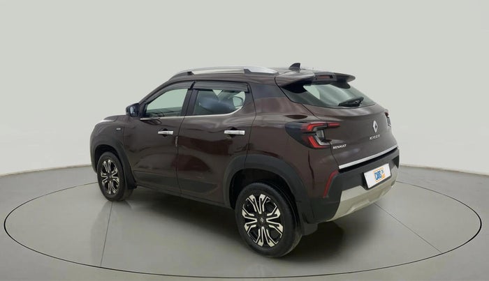 2022 Renault Kiger RXZ MT, Petrol, Manual, 27,727 km, Left Back Diagonal