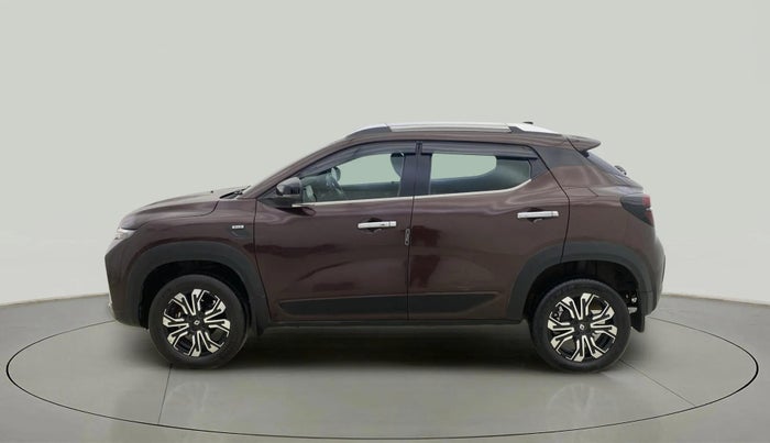 2022 Renault Kiger RXZ MT, Petrol, Manual, 27,727 km, Left Side