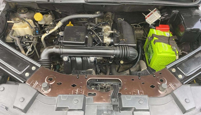 2022 Renault Kiger RXZ MT, Petrol, Manual, 27,727 km, Engine View