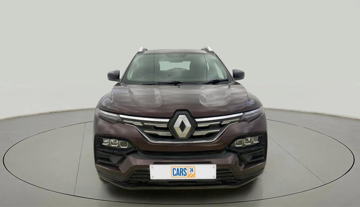 2022 Renault Kiger RXZ MT, Petrol, Manual, 27,727 km, Front