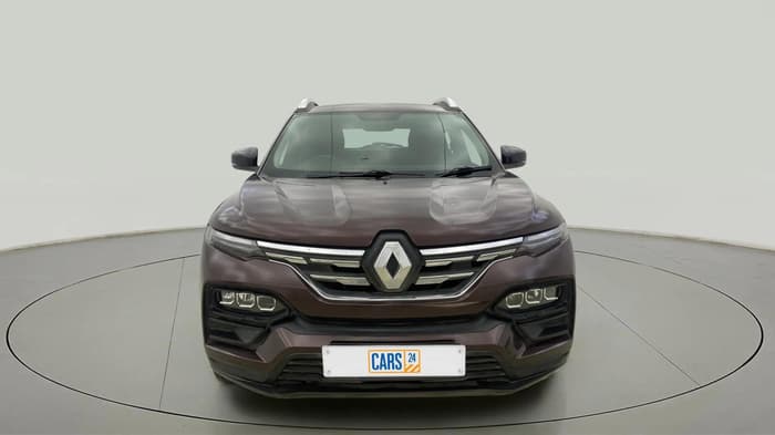2022 Renault Kiger RXZ MT, Petrol, Manual, 27,792 km, Front