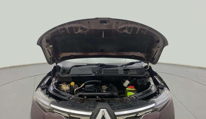 2022 Renault Kiger RXZ MT, Petrol, Manual, 27,727 km, Open Bonet