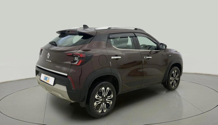 2022 Renault Kiger RXZ MT, Petrol, Manual, 27,727 km, Right Back Diagonal