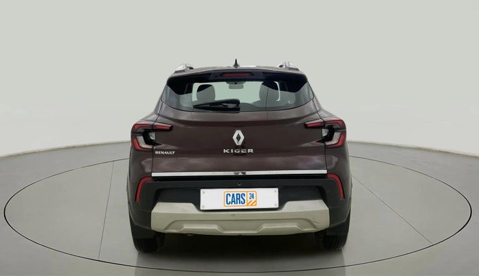 2022 Renault Kiger RXZ MT, Petrol, Manual, 27,727 km, Back/Rear
