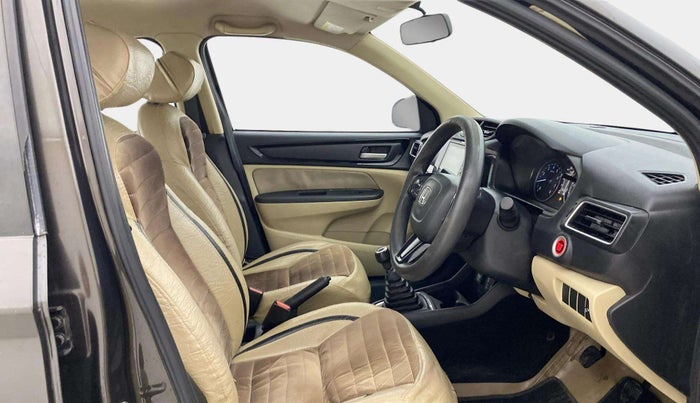 2019 Honda Amaze 1.2L I-VTEC VX, Petrol, Manual, 1,38,140 km, Right Side Front Door Cabin
