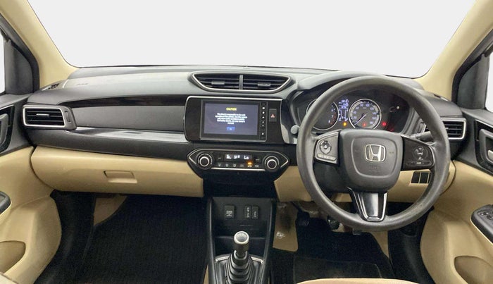 2019 Honda Amaze 1.2L I-VTEC VX, Petrol, Manual, 1,38,140 km, Dashboard