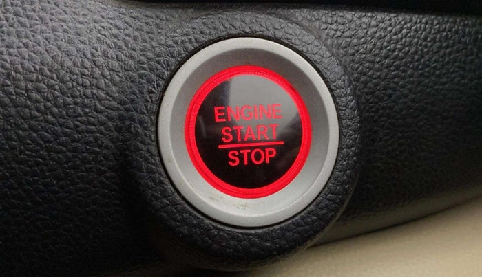 2019 Honda Amaze 1.2L I-VTEC VX, Petrol, Manual, 1,38,140 km, Keyless Start/ Stop Button