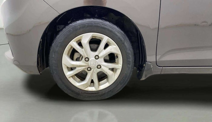 2019 Honda Amaze 1.2L I-VTEC VX, Petrol, Manual, 1,38,140 km, Left Front Wheel