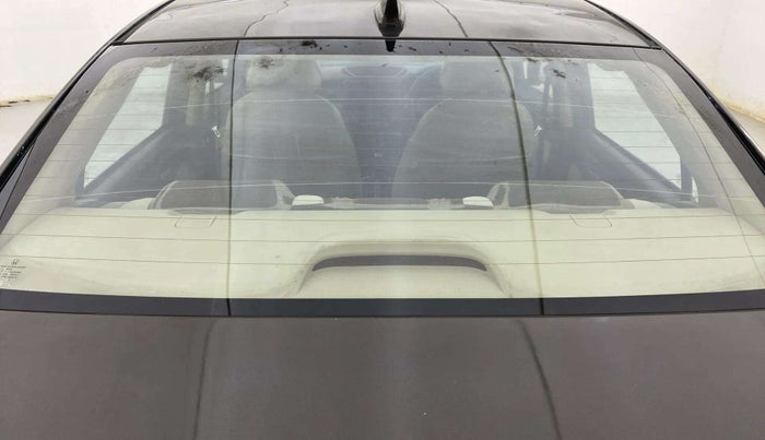 2019 Honda Amaze 1.2L I-VTEC VX, Petrol, Manual, 1,38,140 km, Rear Windshield
