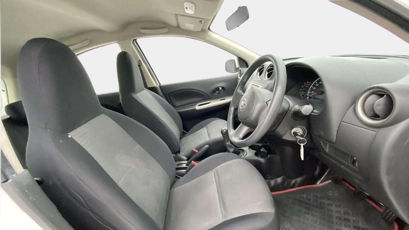2017 Nissan Micra Active XV SAFETY PACK, Petrol, Manual, 74,567 km, Right Side Front Door Cabin
