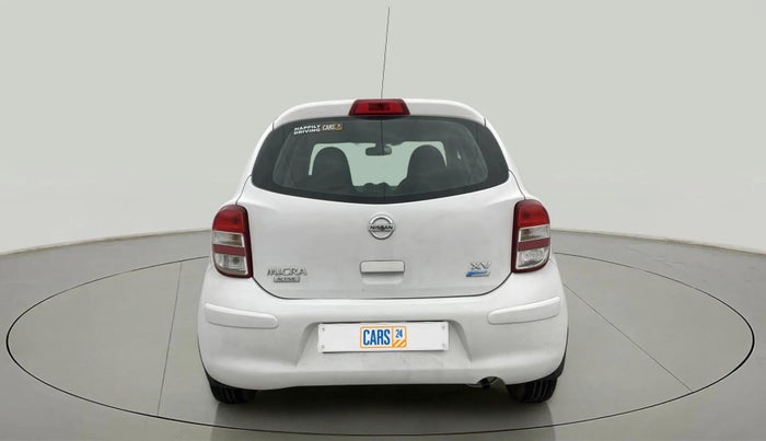 2017 Nissan Micra Active XV SAFETY PACK, Petrol, Manual, 74,560 km, Back/Rear