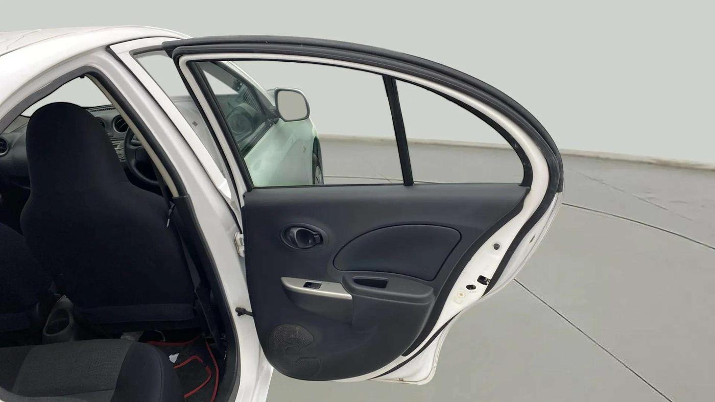 2017 Nissan Micra Active XV SAFETY PACK, Petrol, Manual, 74,567 km, RHS Rear Door