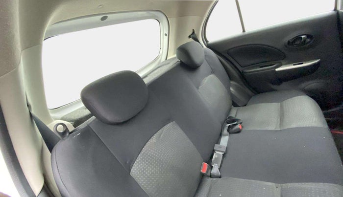 2017 Nissan Micra Active XV SAFETY PACK, Petrol, Manual, 74,560 km, Right Side Rear Door Cabin