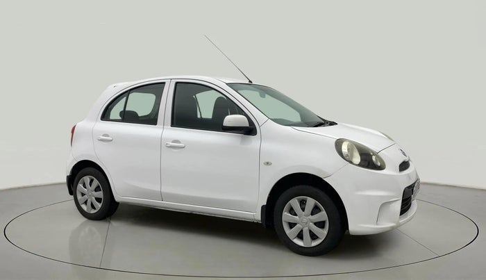 2017 Nissan Micra Active XV SAFETY PACK, Petrol, Manual, 74,560 km, Right Front Diagonal