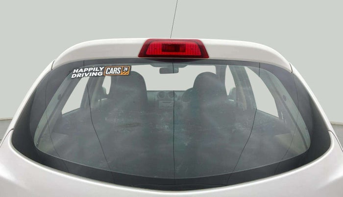 2017 Nissan Micra Active XV SAFETY PACK, Petrol, Manual, 74,560 km, Rear Windshield