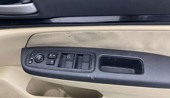 2019 Honda Amaze 1.2L I-VTEC S, Petrol, Manual, 77,607 km, Driver Side Door Panels Control